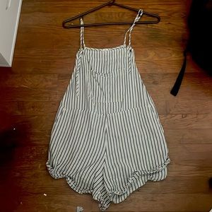 billabong romper